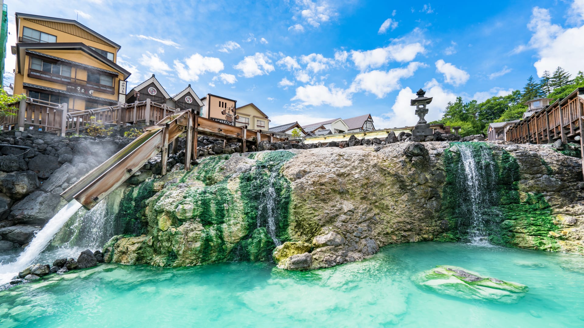 Kusatsu Terunyo Homestay